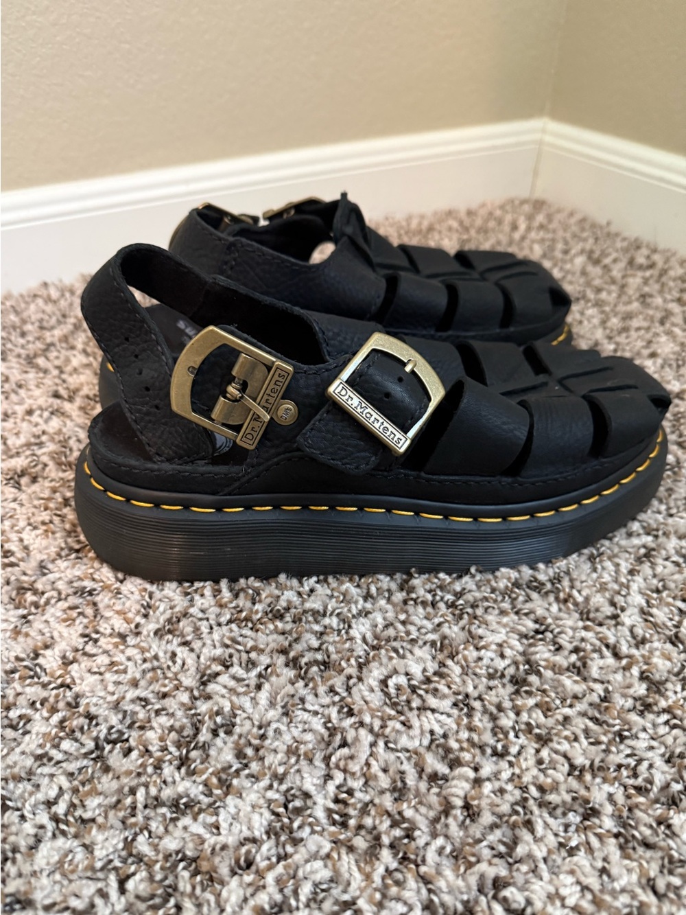Dr. Marten Fisherman’s Sandals
